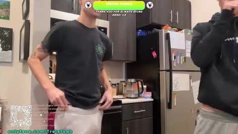 Treistoph online show from 12.22.25