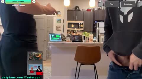 Treistoph online show from 01.09.26