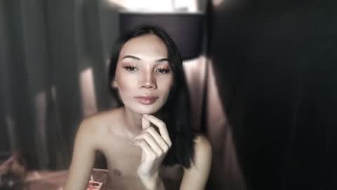 Snapshot of ts_athisa chatting on 02.24.25 ts_athisa online show from 02.24.25