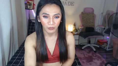 Snapshot of ts_jadexxx chatting on 12.10.24 Jade online show from 12.10.24