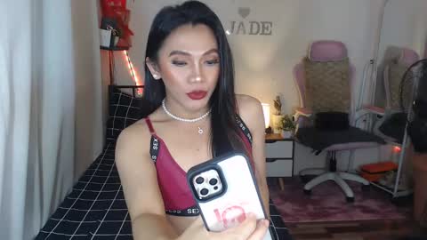 Snapshot of ts_jadexxx chatting on 01.11.25 Jade online show from 01.11.25