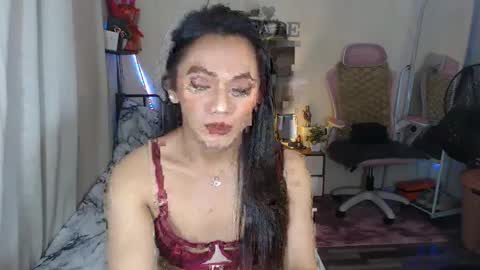 Snapshot of ts_jadexxx chatting on 01.19.25 Jade online show from 01.19.25