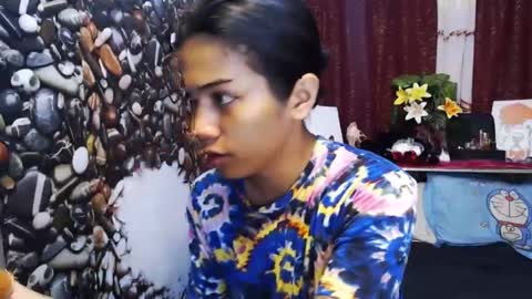 Snapshot of ts_paloma chatting on 01.21.25 shamara online show from 01.21.25