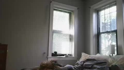 Amber White online show from 05.08.26