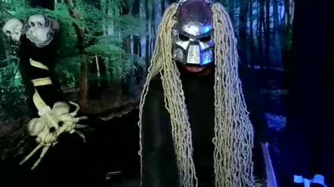 Snapshot of tsblondienyc chatting on 10.28.25 Jessie online show from 10.28.25