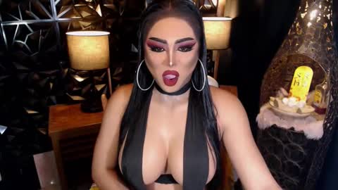 Snapshot of tsdarkdevon chatting on 02.16.25 tsdarkdevon online show from 02.16.25