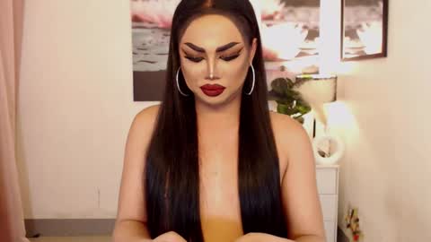 Snapshot of tsdarkdevon chatting on 03.02.25 tsdarkdevon online show from 03.02.25