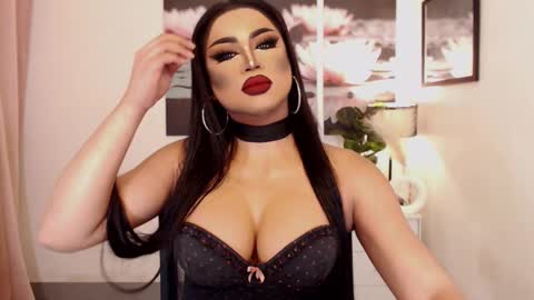 Snapshot of tsdarkdevon chatting on 03.03.25 tsdarkdevon online show from 03.03.25