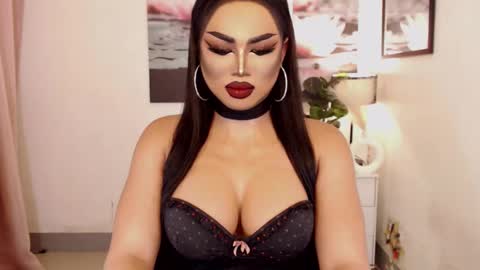 Snapshot of tsdarkdevon chatting on 03.03.25 tsdarkdevon online show from 03.03.25