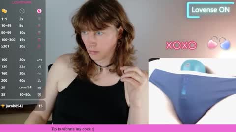 Ellie Ryder online show from 01.17.26