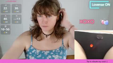 Snapshot of tsellieryder chatting on 06.29.26 Ellie Ryder online show from 06.29.26