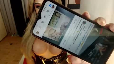 SEDUCTIVEmistresCUMS online show from 01.24.25