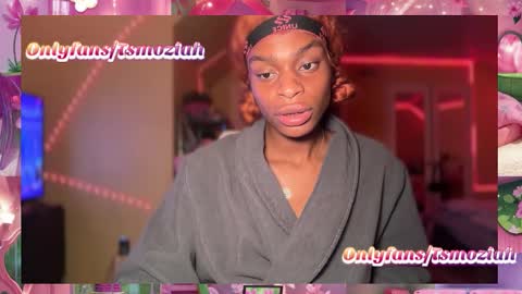 tsmoziah online show from 10.27.25