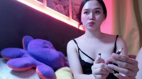 Snapshot of tsnathaliasilvana chatting on 07.11.26 Bella Ratbu online show from 07.11.26