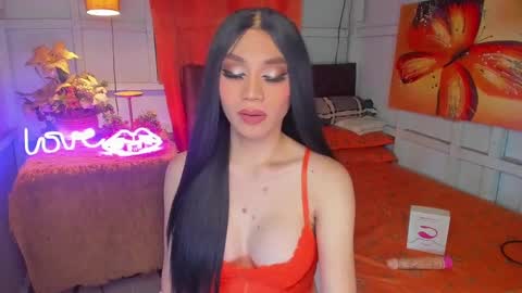 Snapshot of tsqueenselena chatting on 12.05.24 Queen Selena online show from 12.05.24