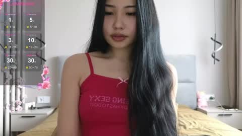 Snapshot of tsukuyami_mi chatting on 05.24.26 Yuki online show from 05.24.26