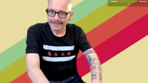 tumbling through online show from 11.03.25