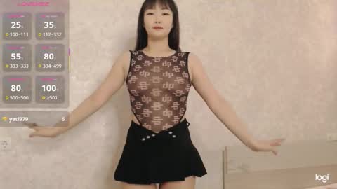 Snapshot of tumilio chatting on 09.12.25 TumiLio online show from 09.12.25