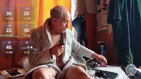 Papi Facu online show from 12.01.25