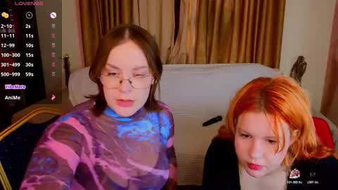 twicehearts online show from 11.13.25