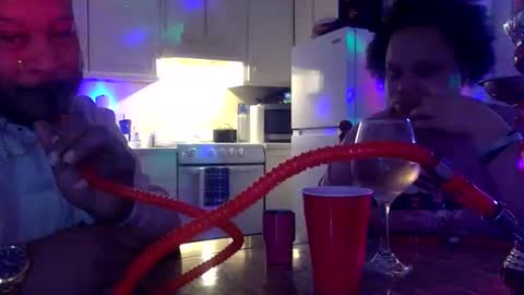 Snapshot of twinandlea chatting on 01.19.25 Twin and Lea online show from 01.19.25