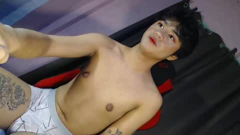 Snapshot of twink_blaze chatting on 03.24.26 BLAZE online show from 03.24.26