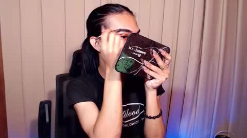 twink_clint online show from 03.21.26