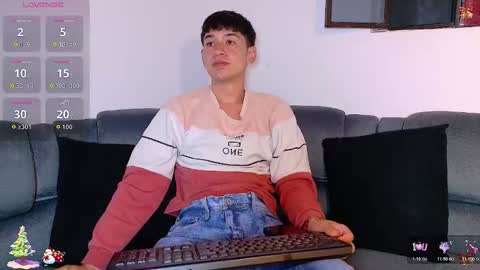 Mr Daren online show from 12.02.25