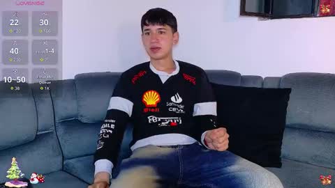 Mr Daren online show from 12.03.25