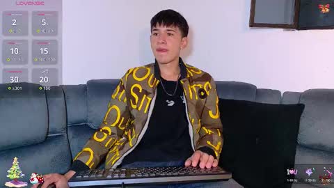 Mr Daren online show from 12.20.25