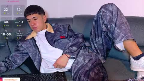 Mr Daren online show from 04.07.26