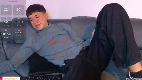 Snapshot of twink_daren chatting on 04.20.26 Mr Daren online show from 04.20.26