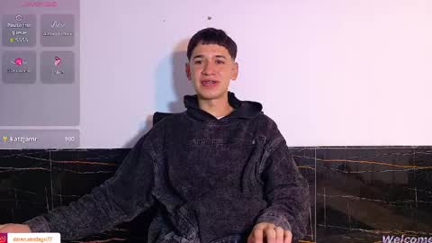 Snapshot of twink_daren chatting on 05.02.26 Mr Daren online show from 05.02.26