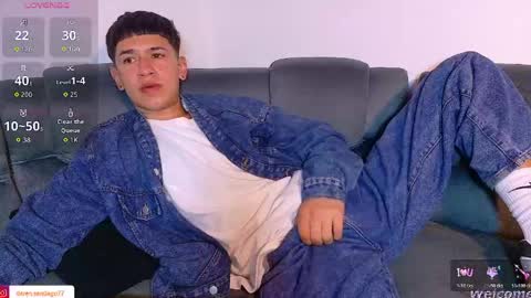 Snapshot of twink_daren chatting on 05.07.26 Mr Daren online show from 05.07.26