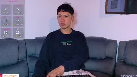 Snapshot of twink_daren chatting on 05.19.26 Mr Daren online show from 05.19.26