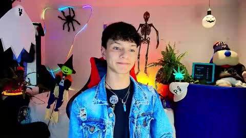  Bad boy sebastian  online show from 10.22.25