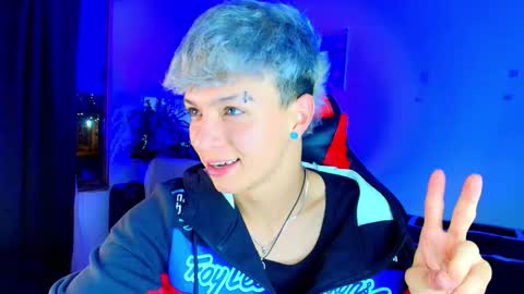  Bad boy sebastian  online show from 12.18.25