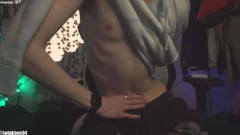 Ben online show from 12.02.25