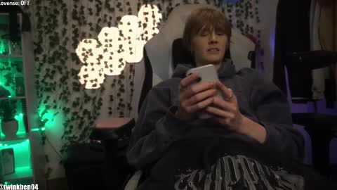 Ben online show from 12.14.25