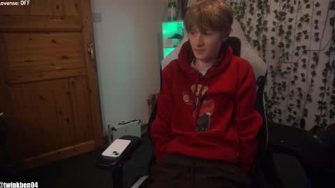 Ben online show from 01.08.26