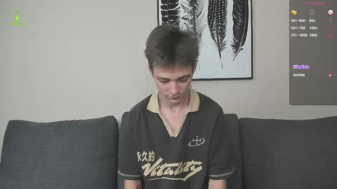 Snapshot of twinkguy_slim chatting on 09.09.25 Viego Pattel online show from 09.09.25
