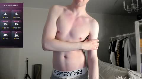 Snapshot of twinkie_twink chatting on 12.21.24 Andy online show from 12.21.24