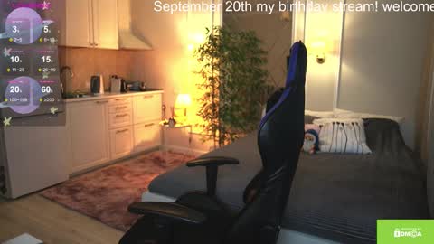 Eva online show from 09.17.25