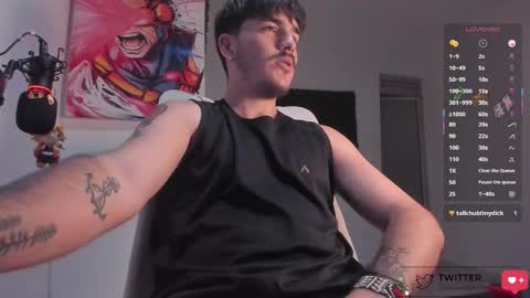 MASTER GERRY online show from 11.24.25