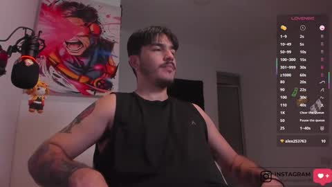 MASTER GERRY online show from 11.28.25