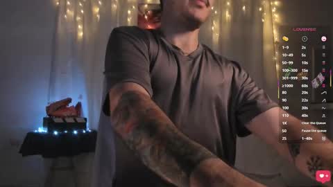 MASTER GERRY online show from 01.06.26