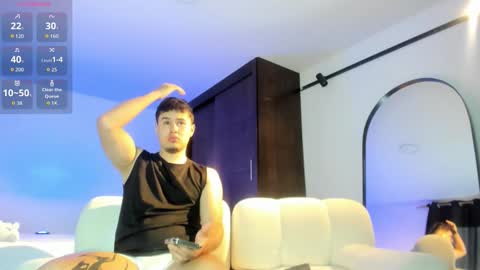 twintease online show from 11.23.25