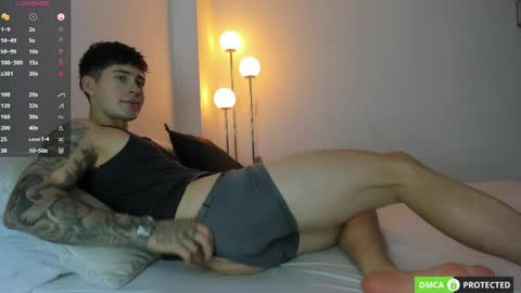 twintease online show from 03.31.26