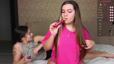 Welcome guys We Lili and Vic  PVT open online show from 12.05.24