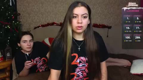 Welcome guys We Lili and Vic  PVT open online show from 12.30.24